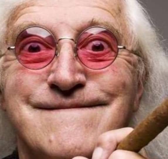 Pedophilic Control Files Rule the (Western) World?