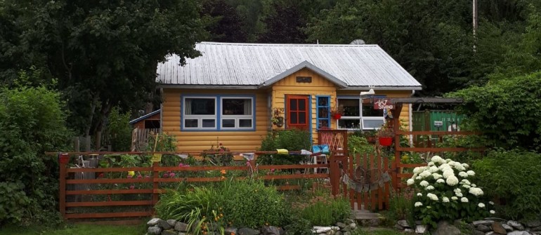 Bella Coola – Where Nature Reigns