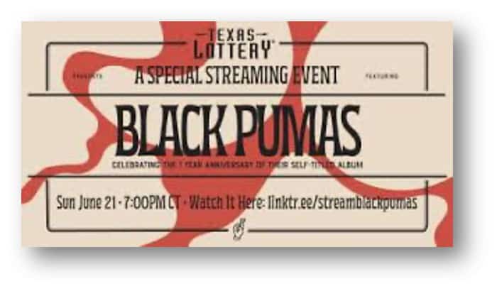 Black Pumas - STP